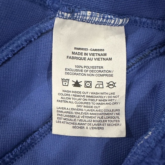 Nike Women’s Sportswear 1/4 Zip Fleece Top Jacket SZ S NWOT - Picture 9 of 11